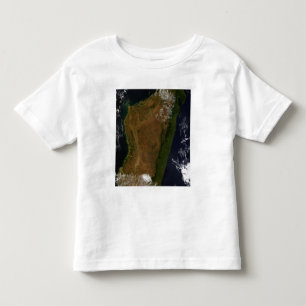 T-shirt Pour Les Tous Petits Le Madagascar