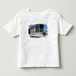 T-shirt Pour Les Tous Petits Le Maison Carree