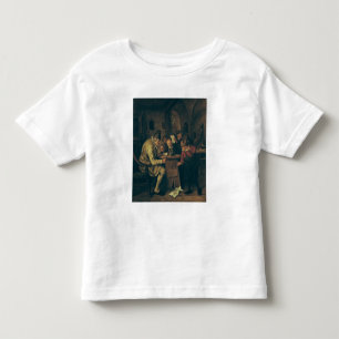T-shirt Pour Les Tous Petits Le maître d'école, 1626-79