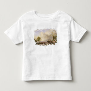 T-shirt Pour Les Tous Petits Le Mariage paysan