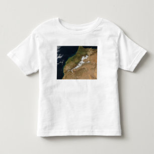 T-shirt Pour Les Tous Petits Le Maroc