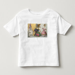 T-shirt Pour Les Tous Petits Le matin, midi, nuit, a édité par Thomas McLean,