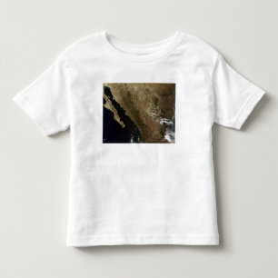 T-shirt Pour Les Tous Petits Le Mexique du nord