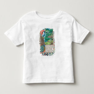 T-shirt Pour Les Tous Petits Le monde de création, de 'Traite de Medecine'