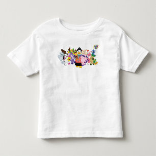 T-shirt Pour Les Tous Petits Le monde magique de Webkinz