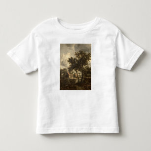 T-shirt Pour Les Tous Petits Le moulin à eau, c.1660