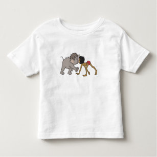 Vetements Chaussures Livre De La Jungle Pour Tout Petits Zazzle Ca