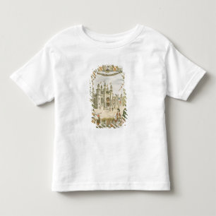 T-shirt Pour Les Tous Petits Le pavillon bulgare à l'universel