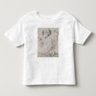 T-shirt Pour Les Tous Petits Le peintre et l'amant d'art