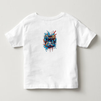 T-shirt Pour Les Tous Petits "Le petit Champ de papa"