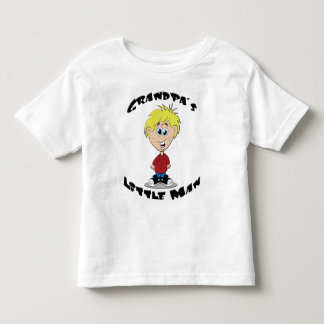 T-shirt Pour Les Tous Petits Le petit homme de grand-père