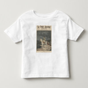T-shirt Pour Les Tous Petits Le Petit Journal