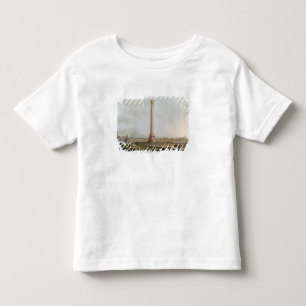 T-shirt Pour Les Tous Petits Le pilier de Pompey, plaquent 14 des "vues en