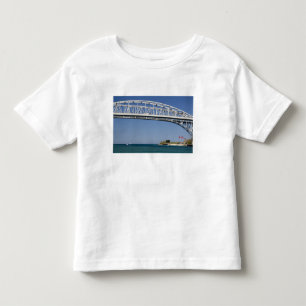 T-shirt Pour Les Tous Petits Le pont Blue Water est un pont à deux travées 2