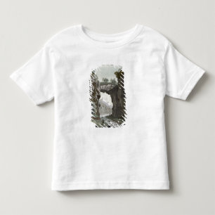 T-shirt Pour Les Tous Petits Le pont de roche, la Virginie, de 'Le Costume