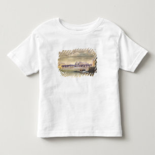 T-shirt Pour Les Tous Petits Le Pont-Neuf et l'Ile de la Cite, 1881