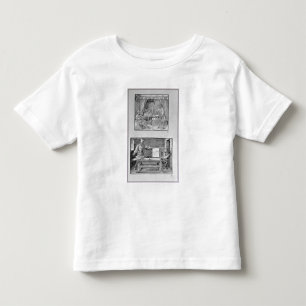 T-shirt Pour Les Tous Petits Le premier livre technique de l'artiste