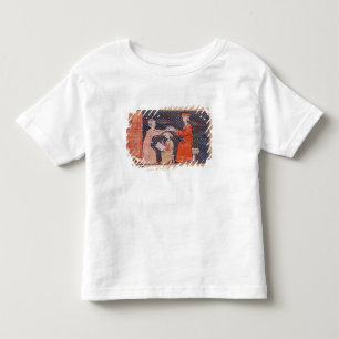 T-shirt Pour Les Tous Petits Le procureur royal, le scribe