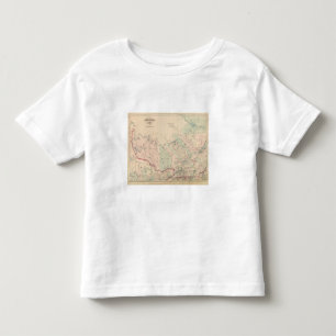T-shirt Pour Les Tous Petits Le Québec