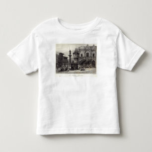 T-shirt Pour Les Tous Petits Le Rathhaus, Hildesheim