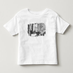 T-shirt Pour Les Tous Petits Le repas à la Chambre de Simon le Pharisee