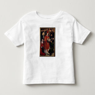 T-shirt Pour Les Tous Petits Le retable de St Vincent