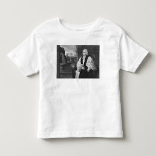 T-shirt Pour Les Tous Petits Le révérend droit George Berkeley