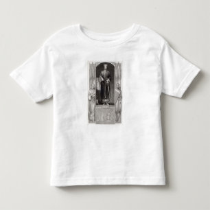 T-shirt Pour Les Tous Petits Le Roi John