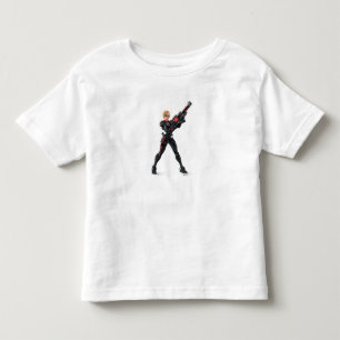 T-shirt Pour Les Tous Petits Le sergent Tammy Calhoun avec Guh