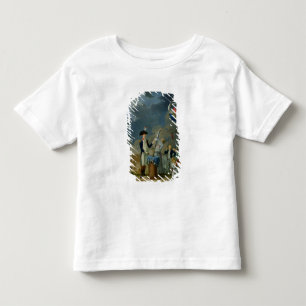 T-shirt Pour Les Tous Petits Le serment de Lafayette