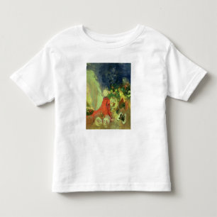 T-shirt Pour Les Tous Petits Le sphinx rouge