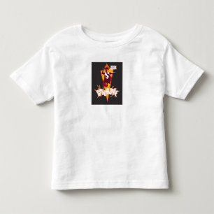 T-shirt Pour Les Tous Petits Le syndrome des incroyables Disney