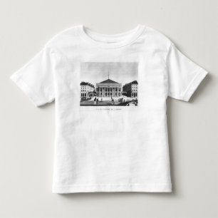 T-shirt Pour Les Tous Petits Le théâtre de l'Odeon, c.1830