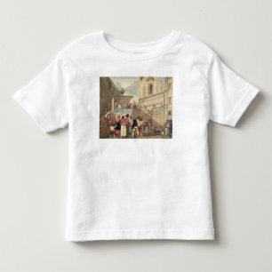 T-shirt Pour Les Tous Petits Le théâtre de marionnette