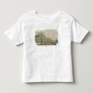 T-shirt Pour Les Tous Petits Le Transept du Palais de Cristal, du Princ