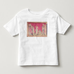 T-shirt Pour Les Tous Petits Le troisième ange et l'agneau