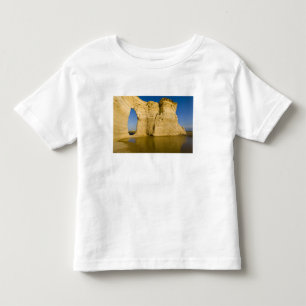 T-shirt Pour Les Tous Petits Le trou de serrure de Monument Rocks aka Chaux