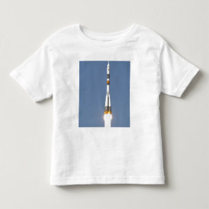 T-shirt Pour Les Tous Petits Le vaisseau spatial de Soyuz TMA-12