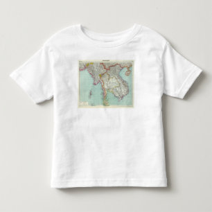 T-shirt Pour Les Tous Petits Le Vietnam