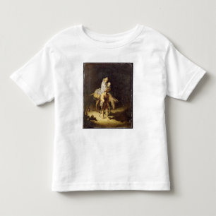 T-shirt Pour Les Tous Petits Le vol en l'Egypte