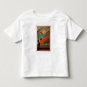 T-shirt Pour Les Tous Petits Le whippet de disparaition Willys-Overland de