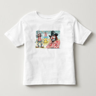 T-shirt Pour Les Tous Petits LECILE Toddler Fine Jersey