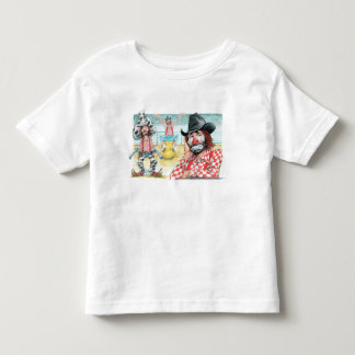 T-shirt Pour Les Tous Petits LECILE Toddler Fine Jersey