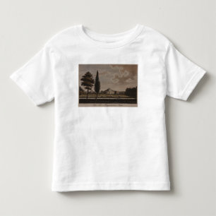 T-shirt Pour Les Tous Petits L'école vétérinaire, Berlin, 1795