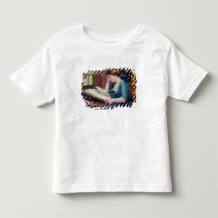 T-shirt Pour Les Tous Petits Lecture