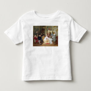 T-shirt Pour Les Tous Petits Lecture "Manon Lescaut" de Prevost d'Abbe, 1856