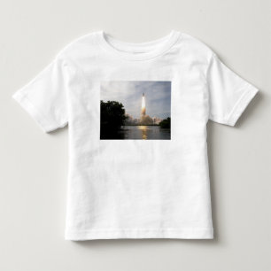 T-shirt Pour Les Tous Petits L'effort de navette spatiale enlève 4