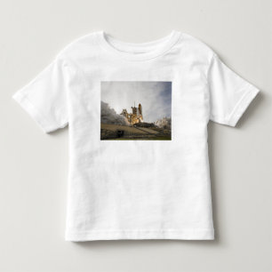 T-shirt Pour Les Tous Petits L'effort de navette spatiale enlève 5