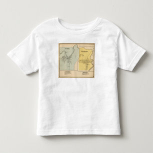 T-shirt Pour Les Tous Petits Leipsic, Frederica