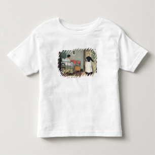 T-shirt Pour Les Tous Petits L'enfant malade 1892